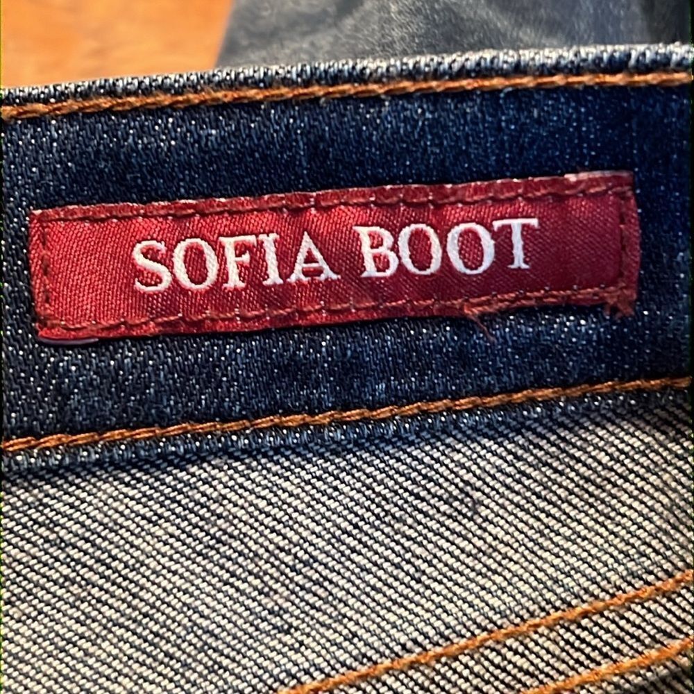 NWT Lucky Brand Jeans Sofia Boot 14/32 - Picture 9 of 14